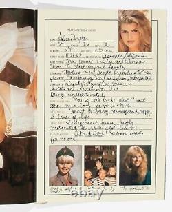 Erika Eleniak Signed December 1993 Playboy Magazine PSA/DNA COA Baywatch Auto'd