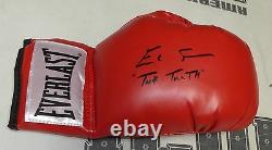 Errol Spence Jr Signed Everlast Boxing Glove PSA/DNA COA Autograph IBF Champion