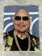 Fat Joe Signed Autographed 8x10 Photo Psa Dna Coa