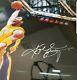 Framed Kobe Bryant Signed 16x20 Photo Autographed Auto Psa/dna Coa Lakers