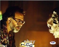 Francis Ford Coppola Directing Signed Autographed 8x10 Photo PSA/DNA COA