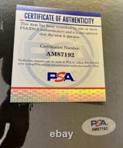 G Eazy Signed When It's Dark Out Vinyl Album Autographed Psa/dna Coa