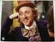 Gene Wilder Autograph Signed Willy Wonka 16x20 Photo #7 With Psa/dna Coa
