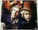 Gene Wilder Signed Willy Wonka 16x20 Photo #5 Autograph With Psa/dna Coa