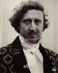 GENE WILDER Signed YOUNG FRANKENSTEIN 16x20 Photo #6 Autograph with PSA/DNA COA