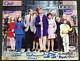 Gene Wilder + Willy Wonka Kids X6 Cast Signed 8x10 Factory Photo Psa/dna Loa Coa