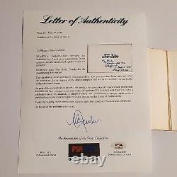 Gary Larson The Far Side Signed Book PSA DNA Autograph COA Auto Writer Author