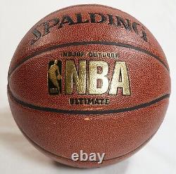 Gary Payton Signed Basketball PSA/DNA COA Sonics Heat Lakers OSU Autograph Ball