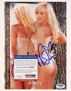 Gena Lee Nolin Signed PSA/DNA COA 8X10 Sexy Photo Auto Autographed Baywatch RARE