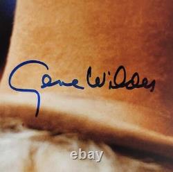 Gene Wilder signed 16x20 Photo #5 Willy Wonka Autograph (A) PSA/DNA COA