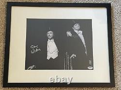Gene Wilder signed framed Young Frankenstein Photo Autograph 17x21 PSA/DNA COA