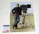 George Lucas Star Wars Indiana Jones Signed Autograph 11x14 Photo Psa/dna Coa