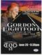 Gordon Lightfoot Signed 8 1/2x11 Photo Poster Autographed Psa/dna Coa