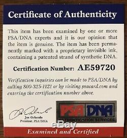 Greg Maddux Signed Baseball! Autograph Psa/dna Coa! Cubs Braves Hof Auto Wow