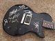 Guns N' Roses Band X5 Signed Autographed Guitar Signed By All 5 Psa/dna Coa