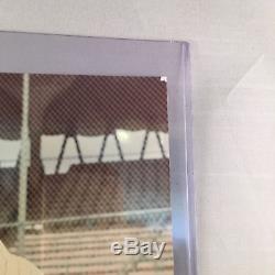 Hank Aaron Signed Autographed 8x10 Photo Picture PSA DNA COA