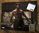 Hugh Jackman Signed Autographed 11x14 Wolverine X-men Photograph Psa/dna Coa