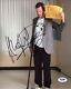 Hugh Laurie House Autographed Signed 8x10 Photo Certified Authentic Psa/dna Coa