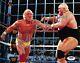 Hulk Hogan & King Kong Bundy Signed Wwe 8x10 Photo Psa/dna Coa Wrestlemania Ii 2