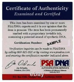 IDINA MENZEL autograph signed Disney FROZEN Elsa 11x17 Photo PSA/DNA COA