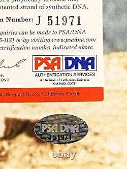 Indiana Jones Harrison Ford Signed Photo 11x14 831 W PSA / DNA COA Autograph
