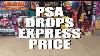 Is Psa Scared Price Drop On Express Level Service My Thoughts