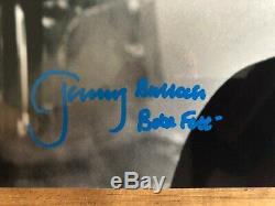 JEREMY BULLOCH BOBA DAVE PROWSE VADER SIGNED 8x10 PHOTO STAR WARS PSA/DNA COA
