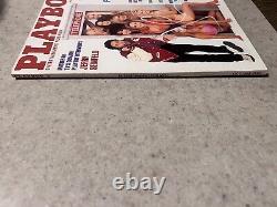 JERRY SEINFELD Signed Playboy Magazine October 1993 PSA / DNA COA