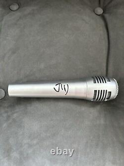 JID Signed Autographed Microphone Psa DNA Coa