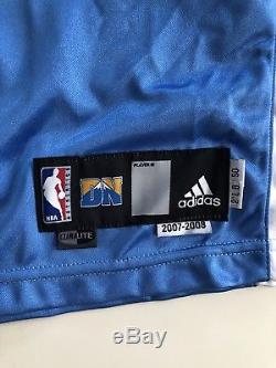 JR Smith Game Used / Signed Denver Nuggets Jersey PSA DNA COA #1 EXACT PROOF NBA