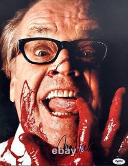 Jack Nicholson SIGNED AUTOGRAPH The Departed Shining 11x14 Photo PSA/DNA COA