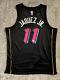 Jaime Jaquez Jr. Signed Autographed Miami Heat Jersey #11 Psa/dna Coa