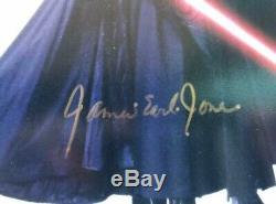James Earl Jones STAR WARS Signed 8x10 photo autographed PSA/DNA COA Auto