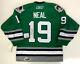 James Neal Signed Plymouth Whalers Rbk Jersey Psa/dna Coa Vegas Golden Knights