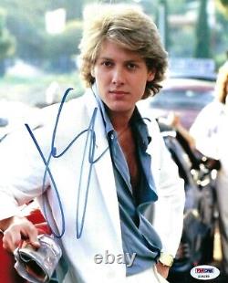 James Spader Light Signature Signed 8x10 Autographed Photo Psa/dna Coa