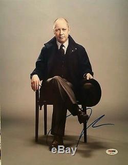 James Spader Signed The Blacklist 11x14 Photo PSA/DNA COA