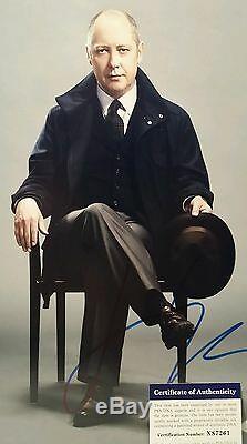 James Spader Signed The Blacklist 11x14 Photo PSA/DNA COA