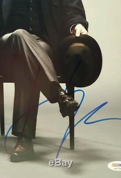 James Spader Signed The Blacklist 11x14 Photo PSA/DNA COA