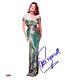 Jane Russell Signed Color 8x10 In. Psa/dna Certified With Coa