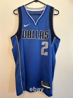 Jason Kidd Signed Dallas Mavericks Jersey Autographed PSA/DNA COA