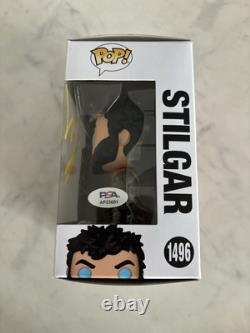 Javier Bardem Signed Autographed Dune Stilgar Funko Pop Psa DNA Coa
