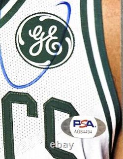 Jayson tatum signed slam magazine Autographed PSA/DNA COA Boston Celtics