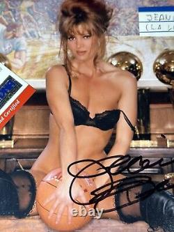 Jeanie Buss Los Angeles Lakers Signed 8X10 Photos (X2) Autographed PSA/DNA COA