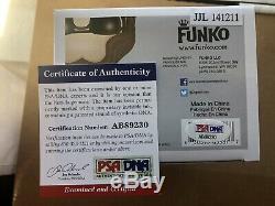 Jeff Bridges Signed The Dude Funko Big Lebowski Autograph PSA DNA COA PROOF