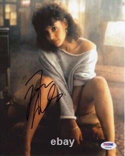Jennifer Beals Flashdance Autographed Signed 8x10 Photo Authentic PSA/DNA COA