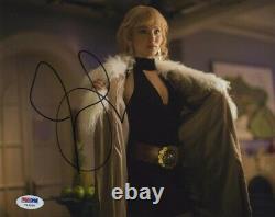 Jennifer Lawrence Autographed Signed 8x10 Photo PSA/DNA COA AFTAL