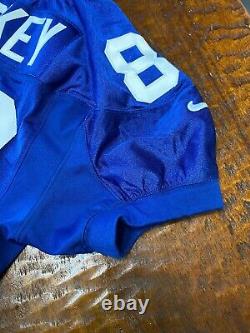 Jeremy Shockey game Issued Used Signed New York Giants Jersey Psa Dna Coa