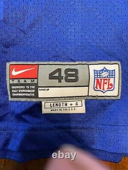 Jeremy Shockey game Issued Used Signed New York Giants Jersey Psa Dna Coa