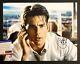 Jerry Maguire Tom Cruise Signed Photo 11x14 With Psa / Dna Coa Autograph