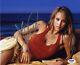 Jessica Alba Sexy Autographed Signed 8x10 Photo Certified Authentic Psa/dna Coa